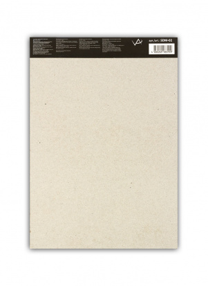 VISTA-ARTISTA SDM-02 Альбом для рисования маркерами 75 г/м2 32 л. A4 21 х 29.7 см., белая бумага